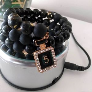 Wire Memory Bracelet